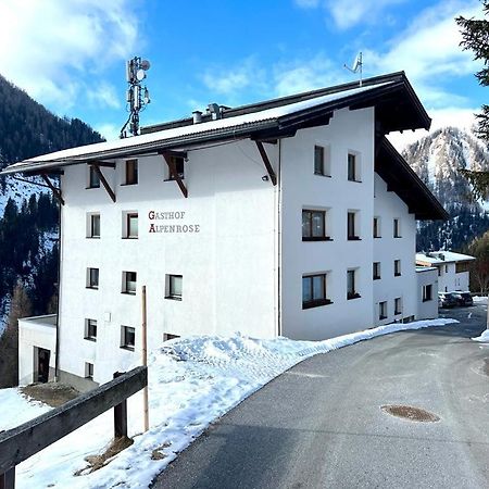 Apart Alpenrose Spiss Exterior photo