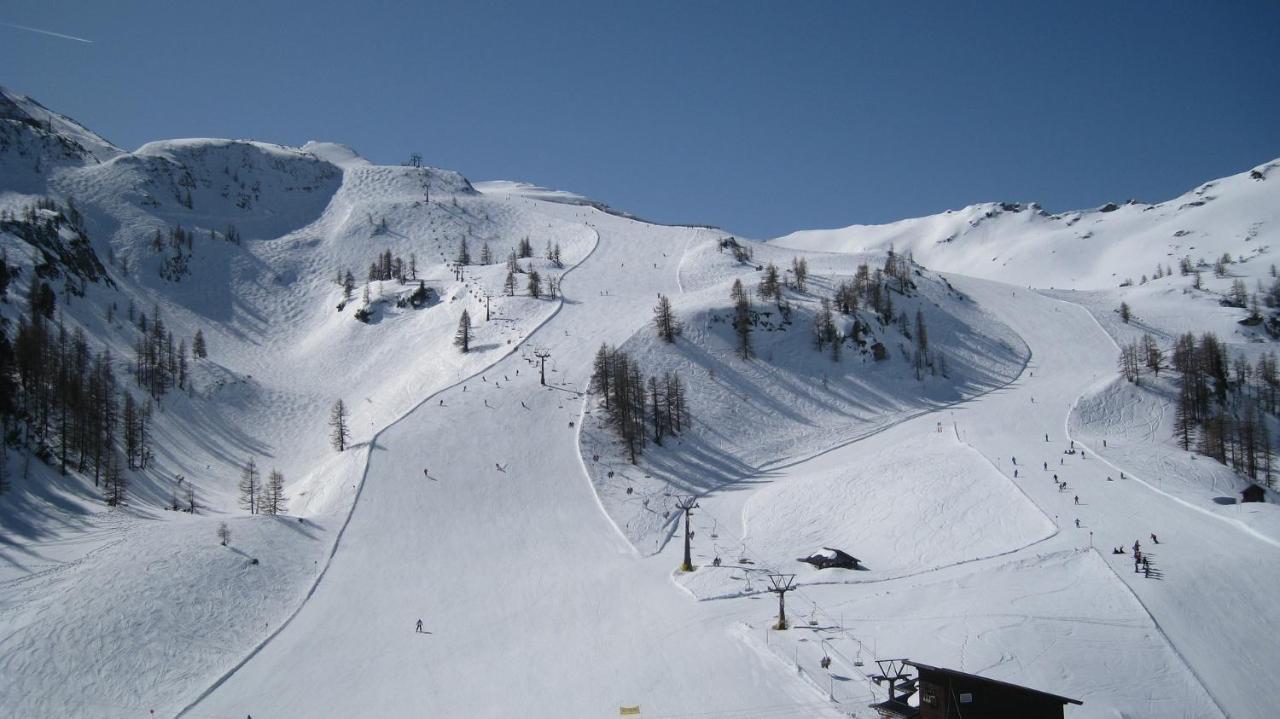 Apart Alpenrose Spiss Exterior photo
