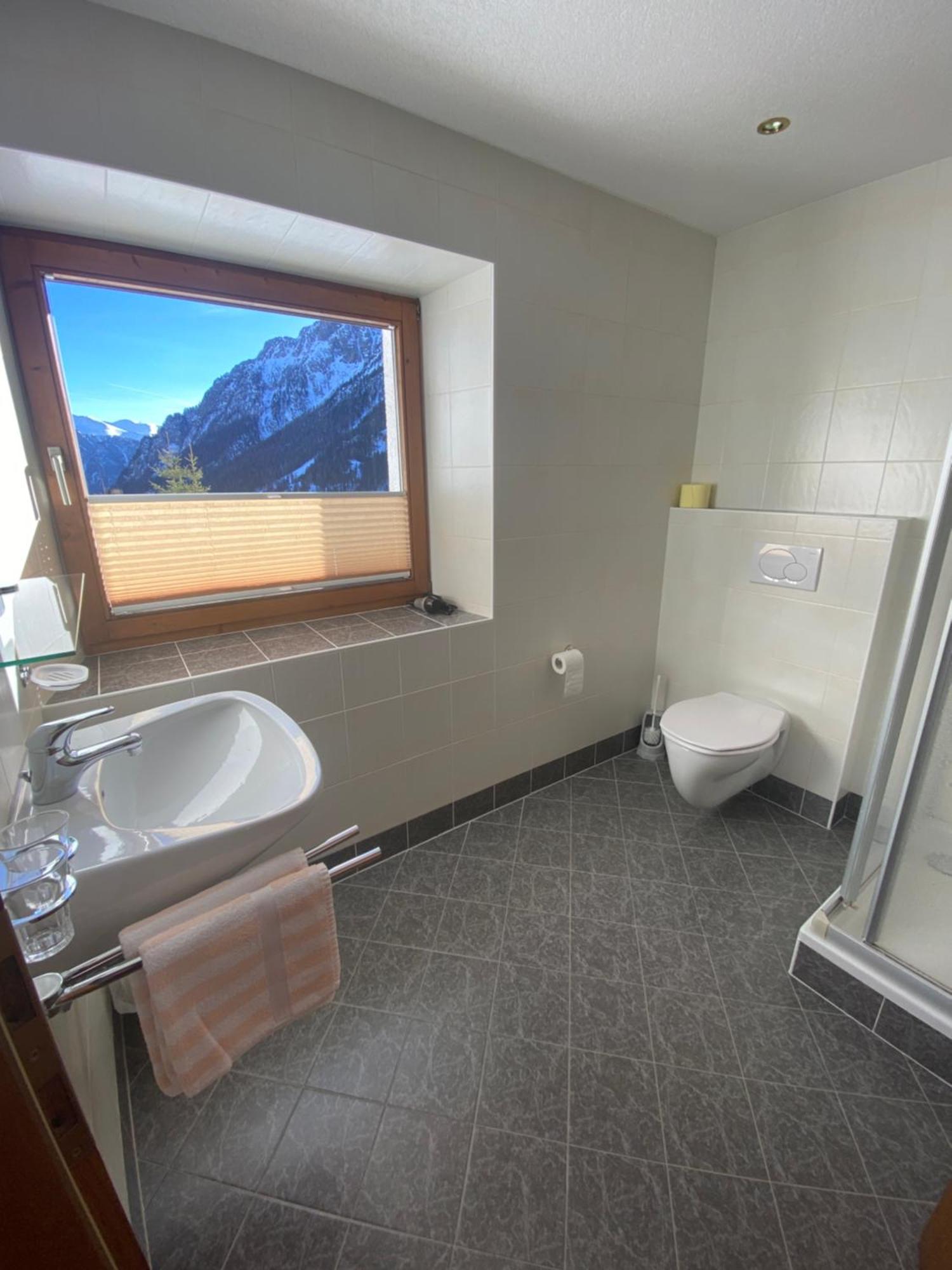 Apart Alpenrose Spiss Exterior photo